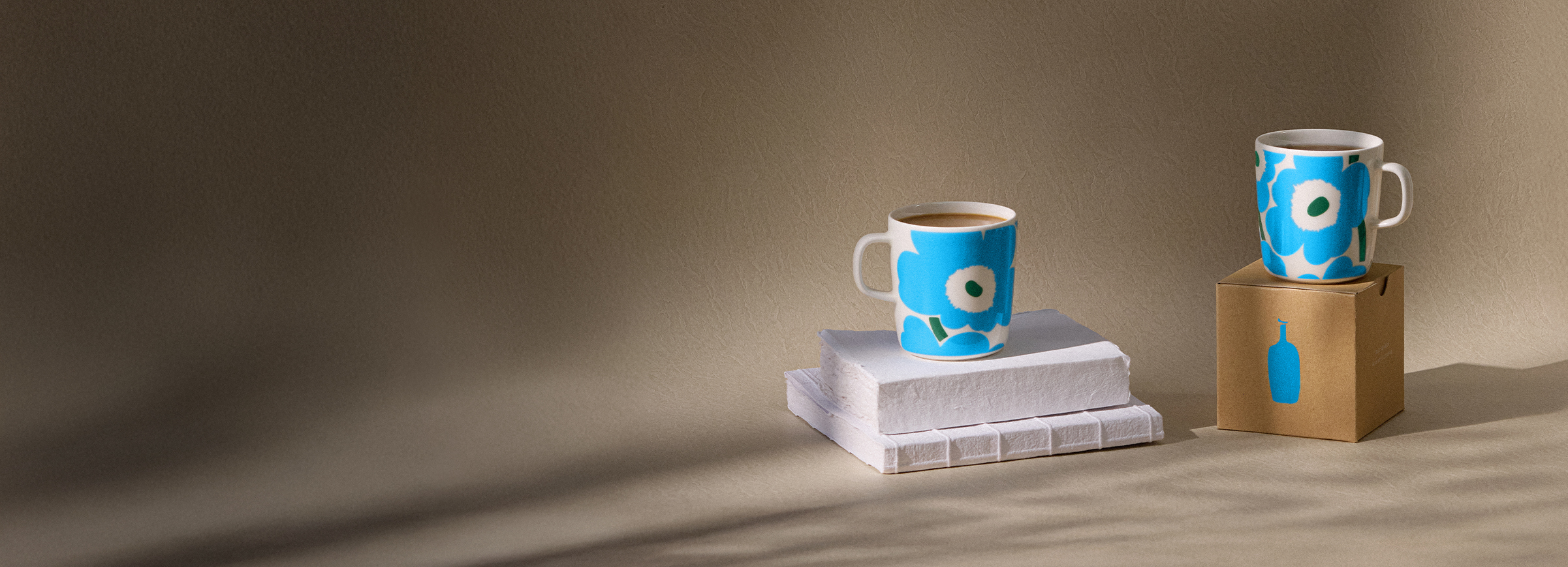 Marimekko x Blue Bottle Coffee Collaboration Marimekko x Blue Bottle Coffee Collaboration